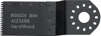Immagine prodotto di Bosch multitool Accessori per utensili multifunzione Aufsazt Lama da taglio a tuffo Starlock 2608661630