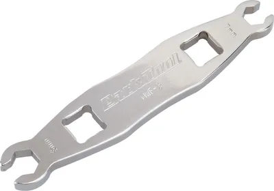 Produktbild von Park Tool MWF-3 Metrischer Semi-Ringschlüssel Silber