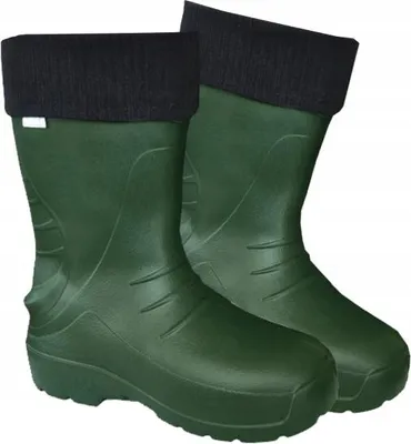 Produktbild von Isolierte Schaumstoff-Galoschen für Herren TORINO 42