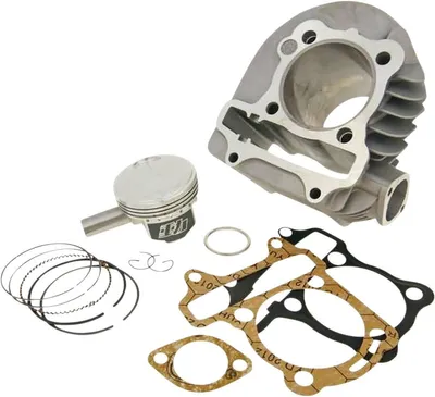 Produktbild von Zylinderkit Naraku 160 ccm Ø 58,5 mm 4T GY6 luftgekühlt für Kymco Super 8 125