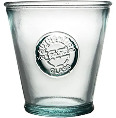 Productafbeelding van Authentieke gladde drinkbekers, 25 cl - set van 6 stuks