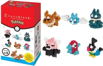 Obrázok produktu pre Nanoblock NAN22362, Stavebnica