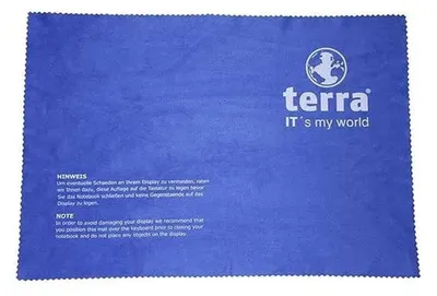 Imagen del producto de NB MOBILE: Funda protectora "Terra" para portátiles de 35,60 cm (14 pulgadas) (modelo HN014)