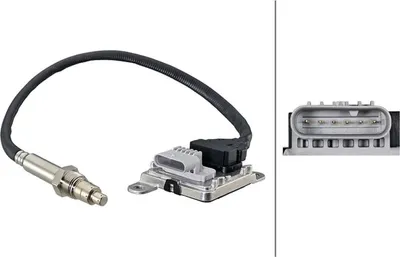 Produktbild von NOx-Sensor, NOx-Katalysator HELLA 6PN 358 307-111