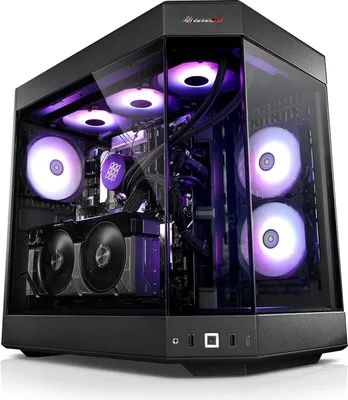 Produktbild von kiebel.de Gaming PC Poseidon Ultra Intel Core Ultra 9 285K, 64GB DDR5, NVIDIA RTX 5080 16 GB, 2TB SSD, Windows 11, Gaming PC