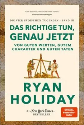 Produktbild von Das Richtige tun, genau jetzt