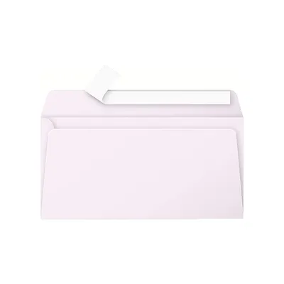 Productafbeelding van Clairefontaine envelop DL, "Pollen"-serie, 120g, roze, 20 stuks