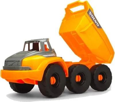 Zdjęcie produktu dla Volvo Wywrotka z Akcesoriami Budowlanymi