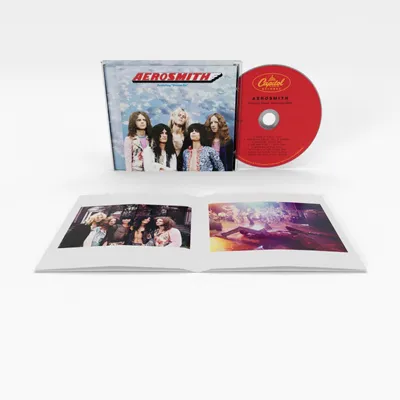 Produktbild von Aerosmith (Legendary Edition CD)