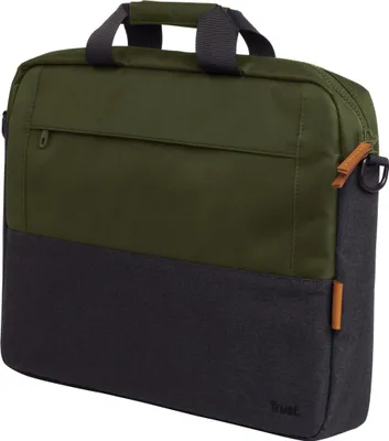 Produktbild von Trust Lisboa 16" Laptop Bag - Green