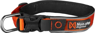 Produktbild von Non-stop dogwear ROAM Collar orange | 345 | Halsband, Größe:XL