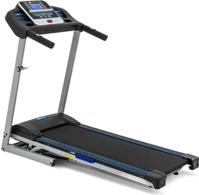 Produktbild von XTERRA Fitness Laufband TR260, 2,25 PS Motor, 113 kg max. Belastung, Lauffläche 41x127 cm
