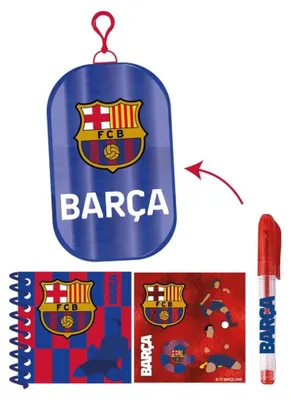 Image de Set de bureau F.C. Barcelona
