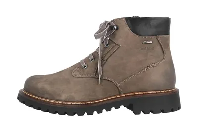 Produktbild von Josef Seibel CHANCE 39 Herrenstiefel - bequeme Stiefel grau NEU