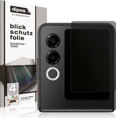 Obrázek produktu pro 1x dipos BSF Nubia ZTE Flip 2 5G Außenseite