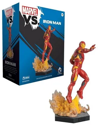 Obrázek produktu pro Eaglemoss Marvel vs Iron Man figurka 1:16