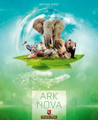 Imagen del producto de Ark Nova