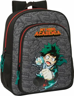 Zdjęcie produktu dla Spersonalizowany plecak My Hero Academia 38 cm