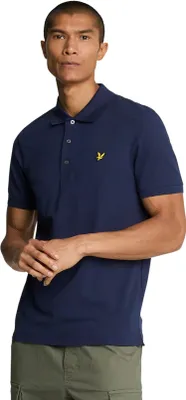 Zdjęcie produktu dla Granatowe bawełniane koszulki polo Lyle & Scott