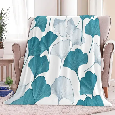 Immagine prodotto di Coperta in pile per letto a due piazze, 100 x 130 cm