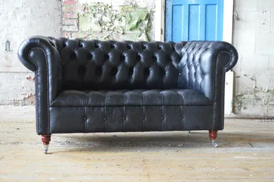 Produktbild von Wohnzimmer Chesterfield klassische möbel Sofa Couch Sofas Sitz Polster couchen