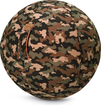 Produktbild von MAGMA Heimtex SITTING BALL  SB65F01  65cm; OLIV CAMO