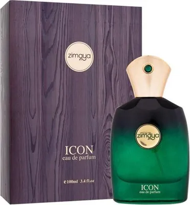 Zdjęcie produktu dla Zimaya Icon 100Ml Woda Perfumowana Dla Mężczyzn Perfumy Arabskie