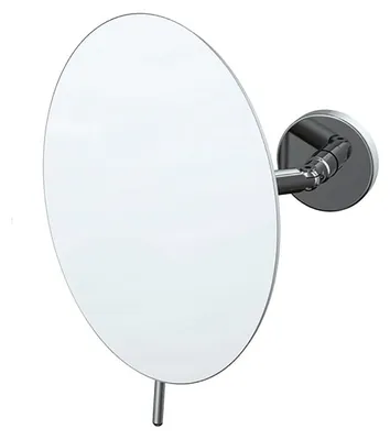 Immagine prodotto di Specchio cosmetico Bemeta con snodo a 360°, diametro 200 mm, cromato