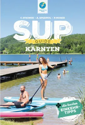 Obrázek produktu pro SUP-GUIDE Kärnten