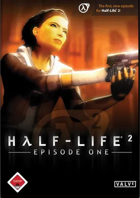 Produktbild von Half-Life 2: Episode One [EAMW] (DVD-ROM)