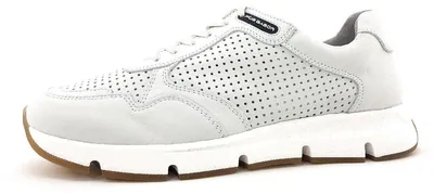 Immagine prodotto di Pius Gabor: Scarpe da uomo, scarpe con lacci, sneakers, colore bianco, casual