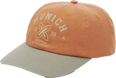 Obrázek produktu pro Munich Varsity Lifestyle Kappe Orange M-L Mann Orange M-L