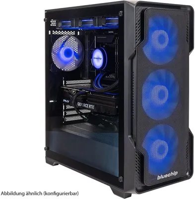 Obrázek produktu pro bluechip GAMINGline T7710, Intel Core Ultra 7, 270K Plus, 16 GB, 1 TB, Windows 11 Pro, 64bitový