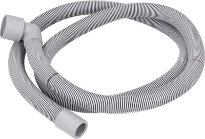 Produktbild von Ablaufschlauch 1,75m 30/19mmØ Haier 49052655 012G2140061 für Geschirrspüler