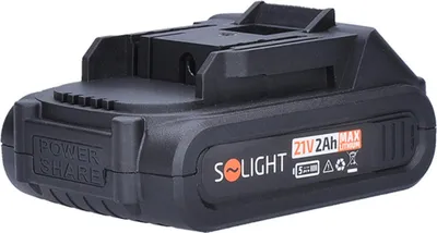 Obrázek produktu pro Solight baterie Li-Ion 21V 2Ah pro RNP100/A