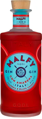 Produktbild von Malfy Con Amarena - Amarena & Black Cherry - Gin