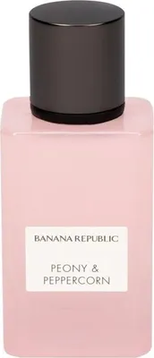 Produktbild von Banana Republic Pfingstrose Pfefferkorn Eau De Parfum Spray 75ml
