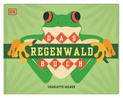 Image de Das Regenwald-Buch