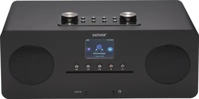 Produktbild von Denver DAB+/Internet radio MIR-260 Black