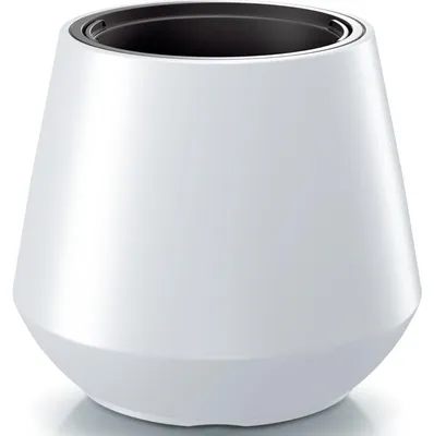 Produktbild von HEOS-Blumenkübel – Weiß 32 l – PP-DBHET400