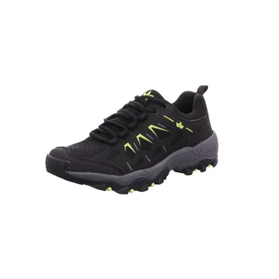 Zdjęcie produktu dla Lico męskie buty outdoor Sierra 22563-40, 22563-41, 22563-42, 22563-43, 22563-44, 22563-45, 22563-46, 22563-47 LIC-210092 black/lemon 45
