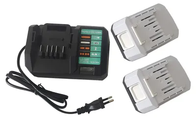 18V 4000mAh Akku für Makita BL1820G BL1830G 195608-4