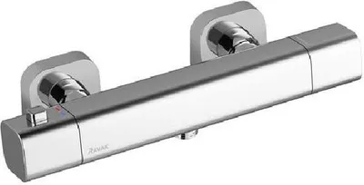 Immagine prodotto di Miscelatore termostatico per doccia RAVAK 10° Free chrome X070140