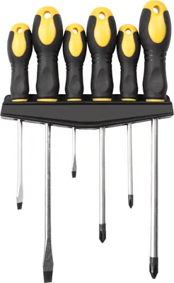 Obrázek produktu pro FIELDMANN FDS 1102-6R Sada šroubováků 6 ks