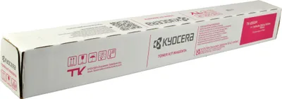 Produktbild von KYOCERA TK-8555, 24000 Seiten, Magenta, 1 Stück(e)