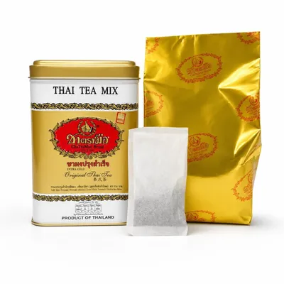 Obrázek produktu pro ChaTraMue Thajská čajová směs Extra Gold Original