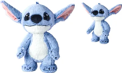 Obrázok produktu pre SIMBA Disney Stitch Live Action Plüsch 0 0 0