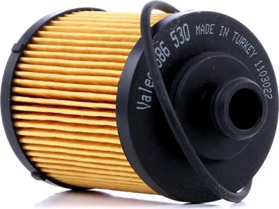 Produktbild von Ölfilter VALEO 586530 Filtereinsatz für OPEL Corsa D Schrägheck (S07) Corsa C Schrägheck (X01) Meriva A (X03) Astra H Caravan (A04) Astra H Schrägheck