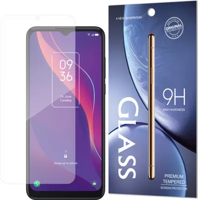 Obrázek produktu pro Tvrzené Sklo 9H Tcl 306 (Obal - Obálka)