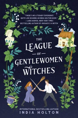 Produktbild von The League of Gentlewomen Witches